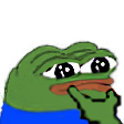 Peepothinks Discord emoji
