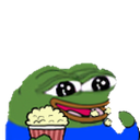 :peepopopcorn: Discord Emote