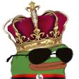 :pepeKing: Discord Emote