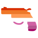 LGBTw_lesbiangun