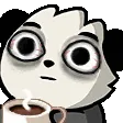 pandacoffee