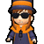 HatDab Discord emoji