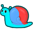 outxfoBepsiSnail Discord emoji