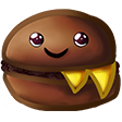 outxfoHappiBurger Discord emoji