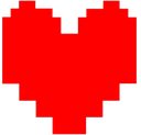 UndertaleHeart