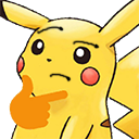 :pikathink: Discord Emote