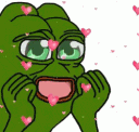 Pepe Heart pepe_heart Discord Emoji