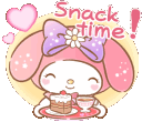 :71snacktime: