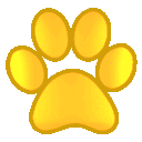 :spinnygoldpaw: Discord Emote