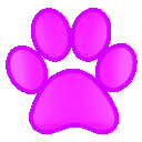:spinnypinkpaw: Discord Emote