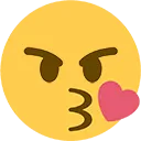 angrykiss