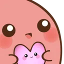 Potato Heart Discord Emoji