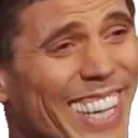 Steve Laugh Discord Emoji