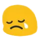 blobsad