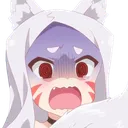 ShiroScared