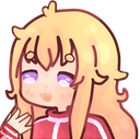 :AnnyaWoah: Discord Emote