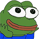 PepeHappy Discord emoji