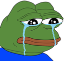 PepeFeelsSadMan Discord emoji