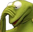 KermitFail Discord emoji