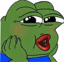 PepeBlush Discord emoji