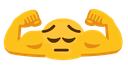 :flex: Discord Emote