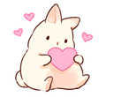 :heartbun: Discord Emote