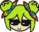 Rainbow_Pride_Froggie Discord Emoji