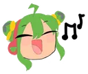 SingingFroggie Discord Emoji