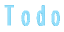 Todo