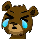 Crying_Bear Discord Emoji
