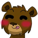 Happy_bear Discord Emoji