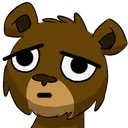 Sad_bearSm1 Discord Emoji