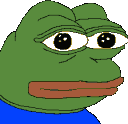 :Hotties_PepeDontHaveTime: Discord Emote
