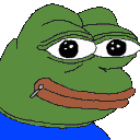 :Hotties_PepeShut: Discord Emote