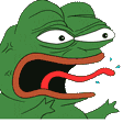 :Hotties_PepeLazerREEEE: Discord Emote