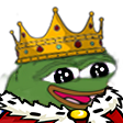 :Hotties_PepoKing: Discord Emote