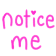 :Hotties_NoticeMe: Discord Emote