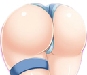 :Hotties_Bigass: Discord Emote