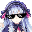 :hotties_TiaraDealwithit: Discord Emote