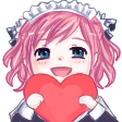 :Hotties_Luv: Discord Emote