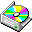 WinDiskRead Discord emoji