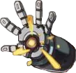 hand