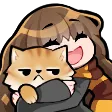 nyancuddle