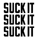 :Hotties_SuckItt: Discord Emote