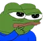 Pepo Think Discord Emoji