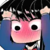 EmbarrassedKomi EmbarrassedKomi