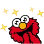 ElmoExcited ElmoExcited
