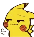 pikaSmirkRight