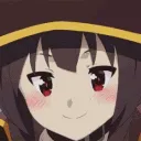 KomaMeguExcitedGif KomaMeguExcitedGif