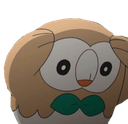 rowletdistress Discord emoji